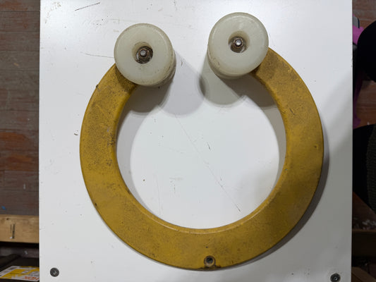 Horseshoe Boom Vang - Pearson 30