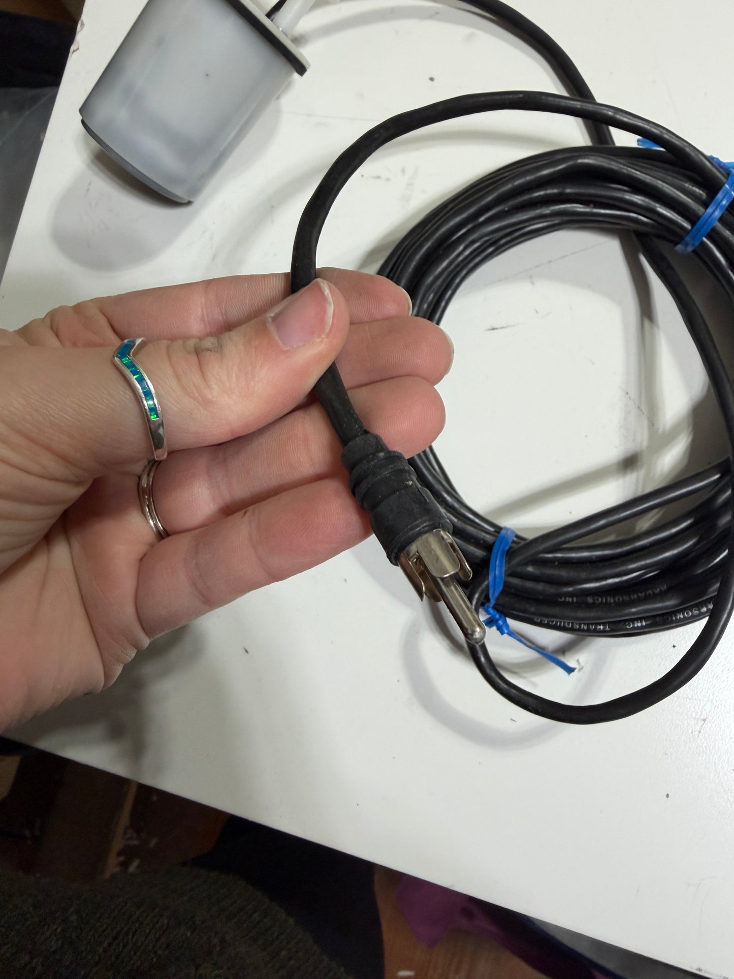 Radarsonics Inc. Transducer