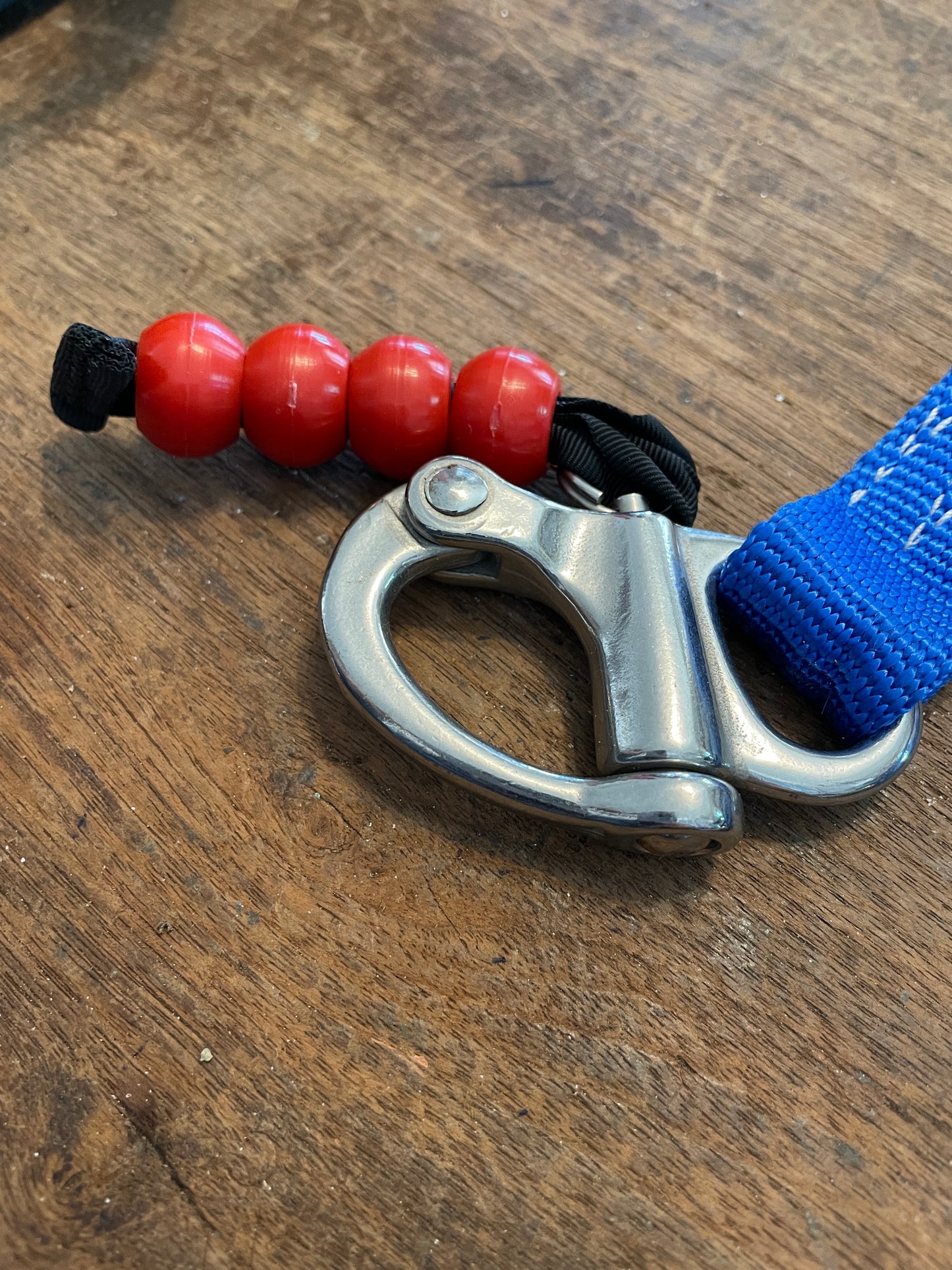 West Marine Single Line Safety Tether NEW Sailboat Parts