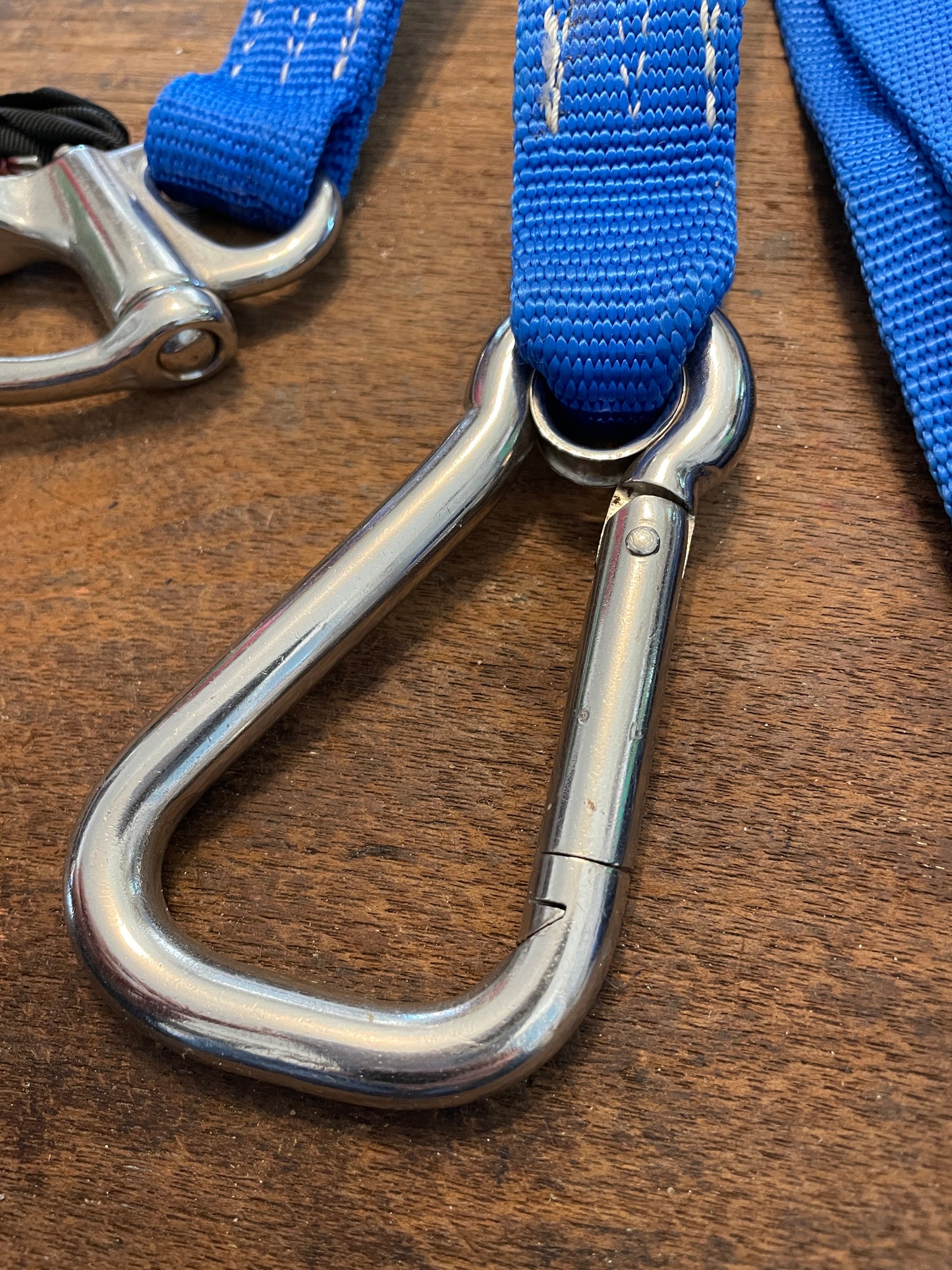 West Marine Single Line Safety Tether NEW Sailboat Parts