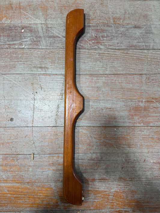 23" Long Teak Hand Rail - Pearson 30