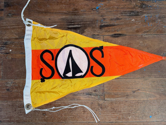 “SOS” Flag