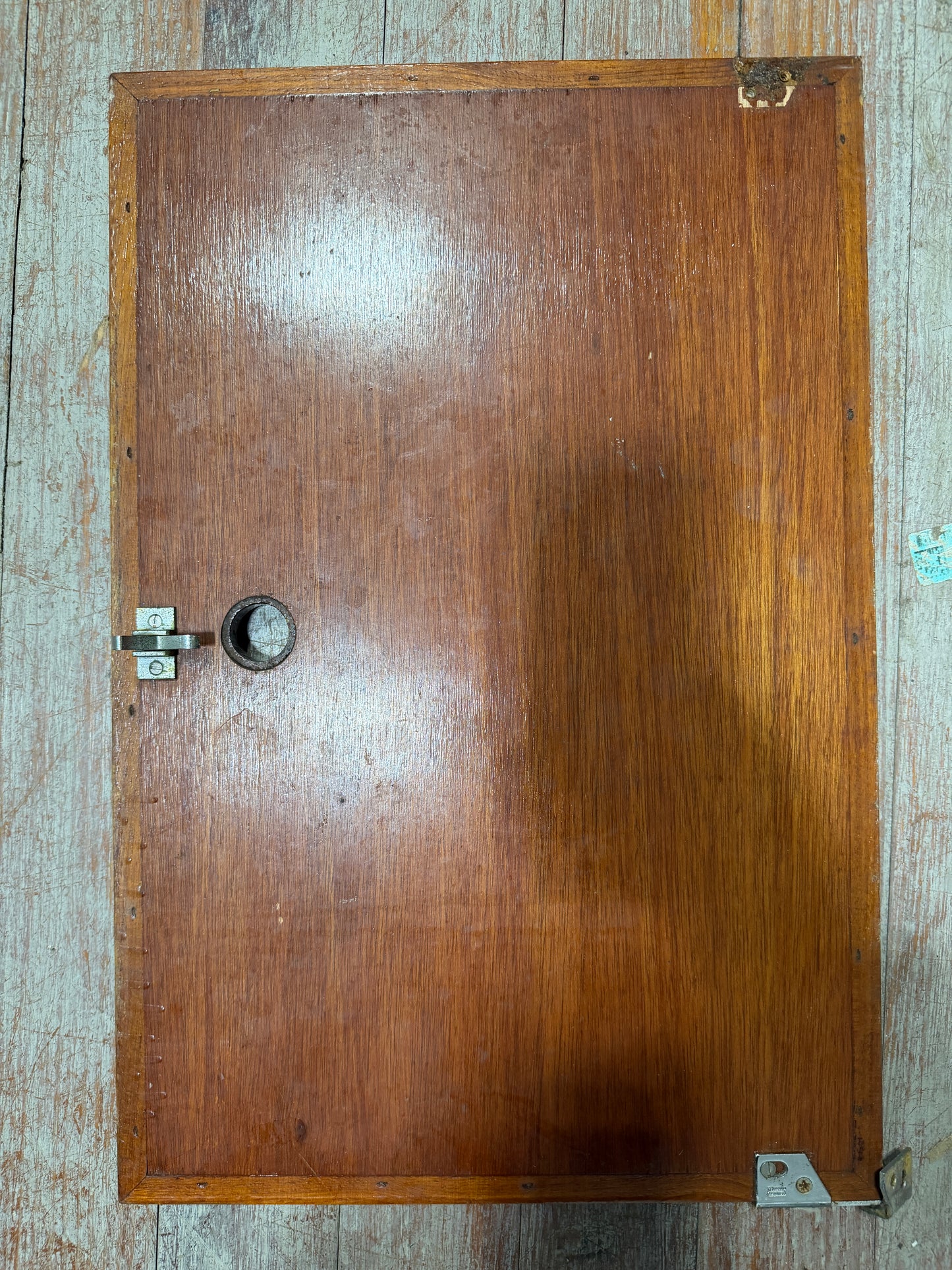 19 3/8" x 13 1/8" x 3/4" Interior Cabinet Door - Pearson 30 -- #288