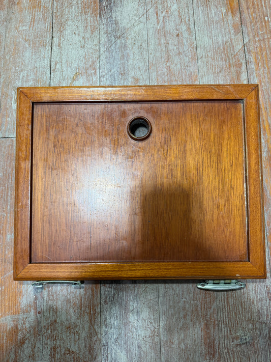 14 1/8" x 11 1/8" x 3/4" Interior Cabinet Door - Pearson 30 -- #289