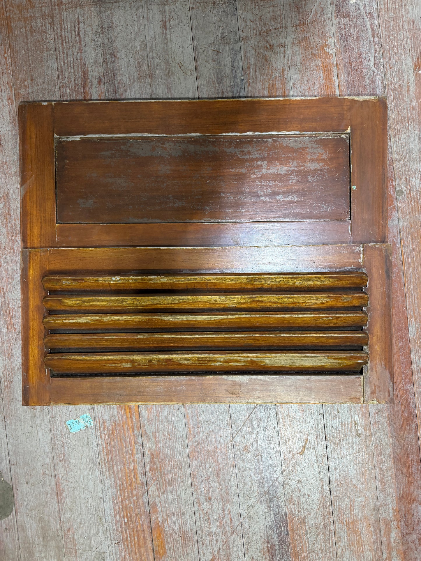 SET OF 2 Companionway Boards OFF Pearson 30 -- #54