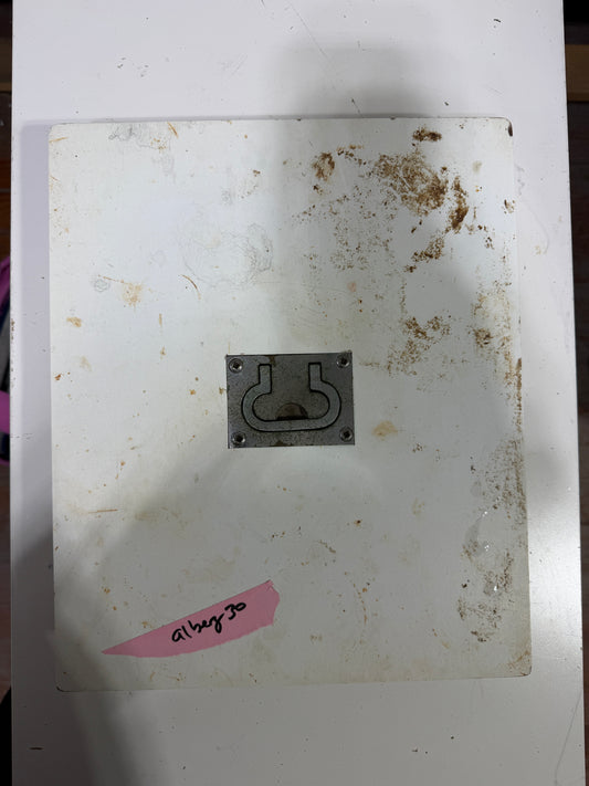 Alberg 30 Ice Box Lid (Pair) -- #290