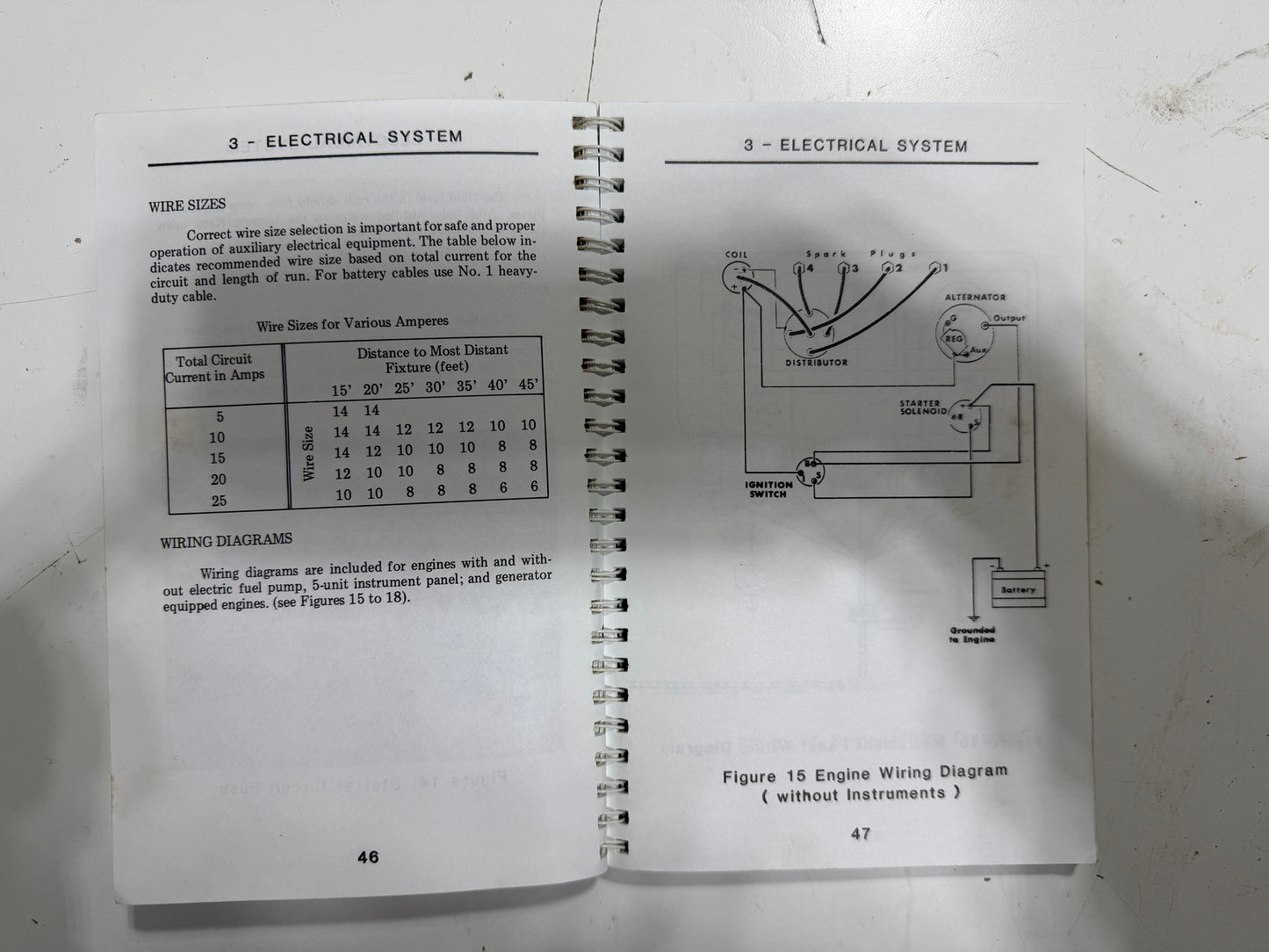 Service AND Repair Manual - Atomic 4 - Robert Staton