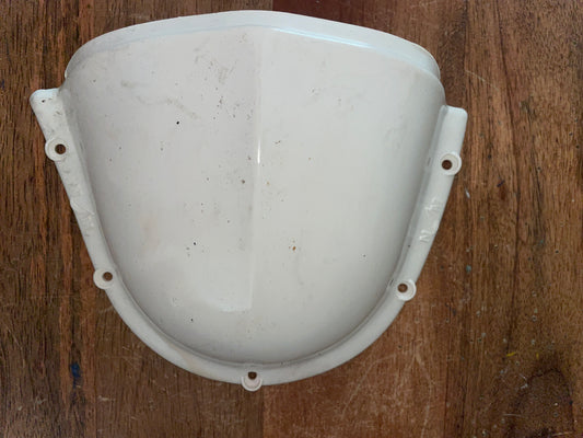 Nicro Marine Low Profile Rubber Vent