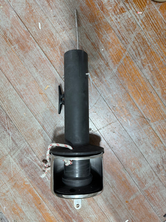 CDI Stainless Roller Furling / Furler Drum