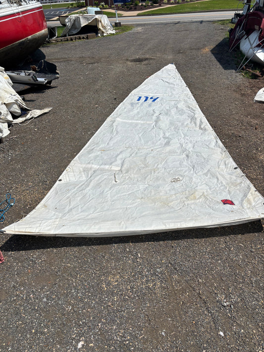Hunter 25 Main Sail - 24’ Luff x 25’6” Leech x 7’8” Foot