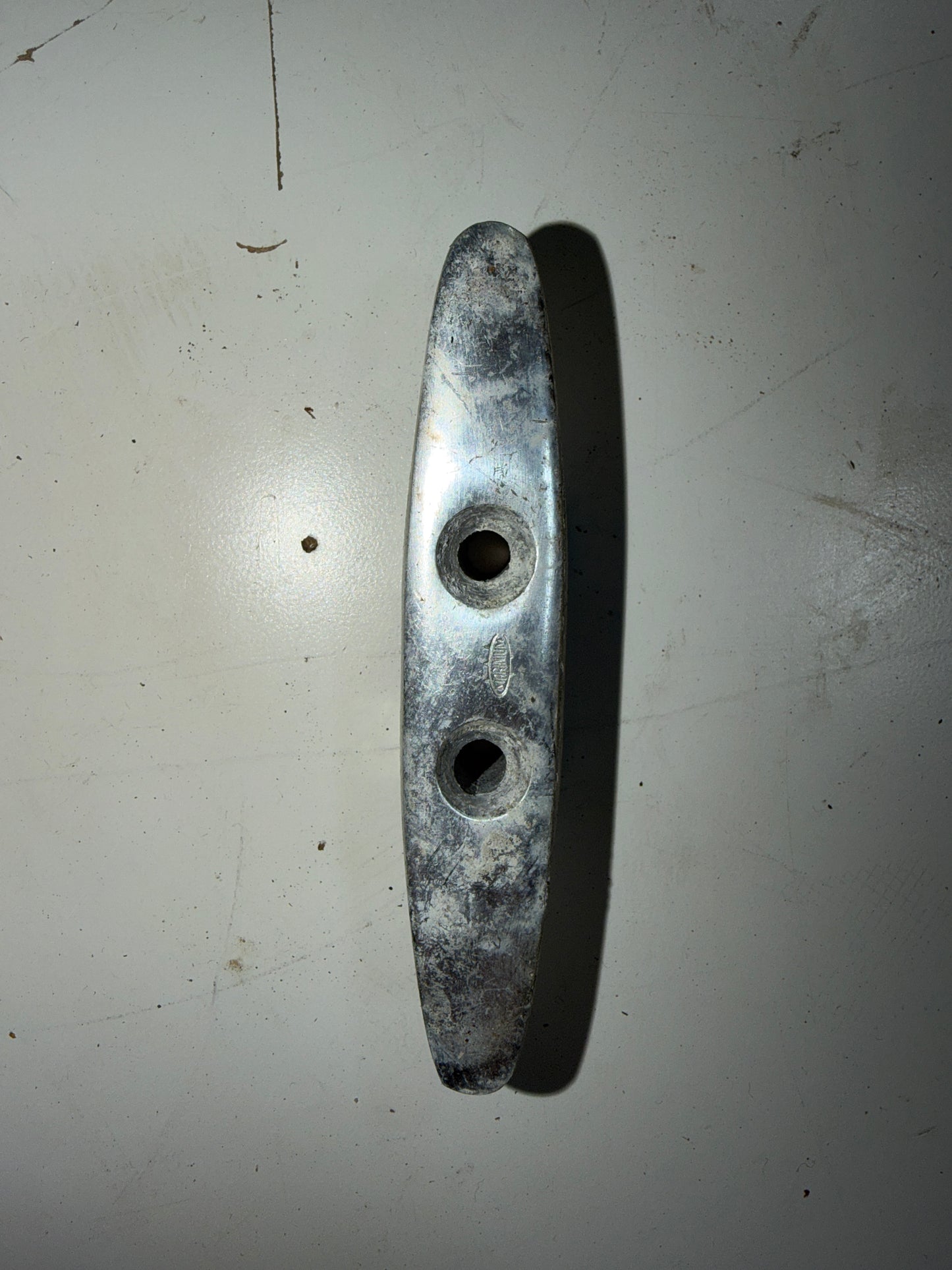 4" Aluminum Marinium Cleat