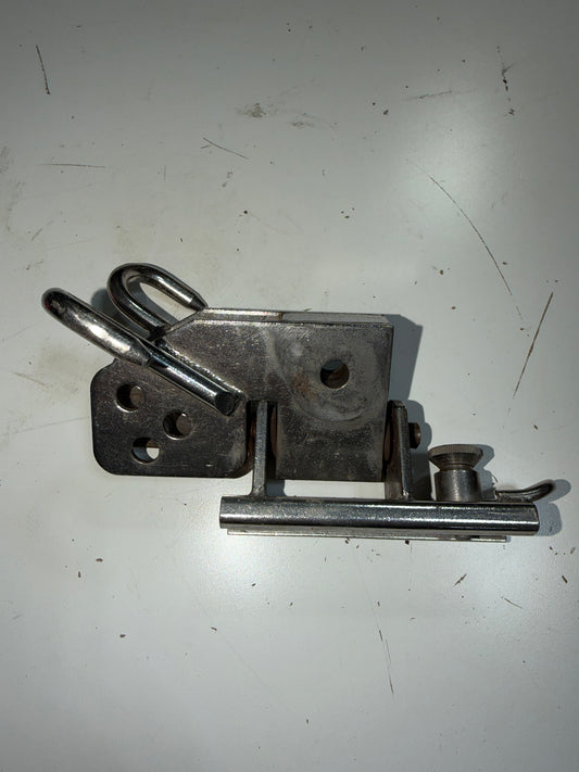 Gooseneck Track Car - 1 1/4" Track Size