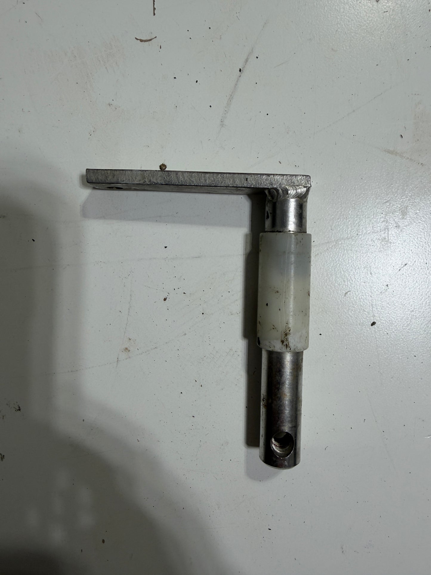 Edson A- 578 Throttle Handle Connection