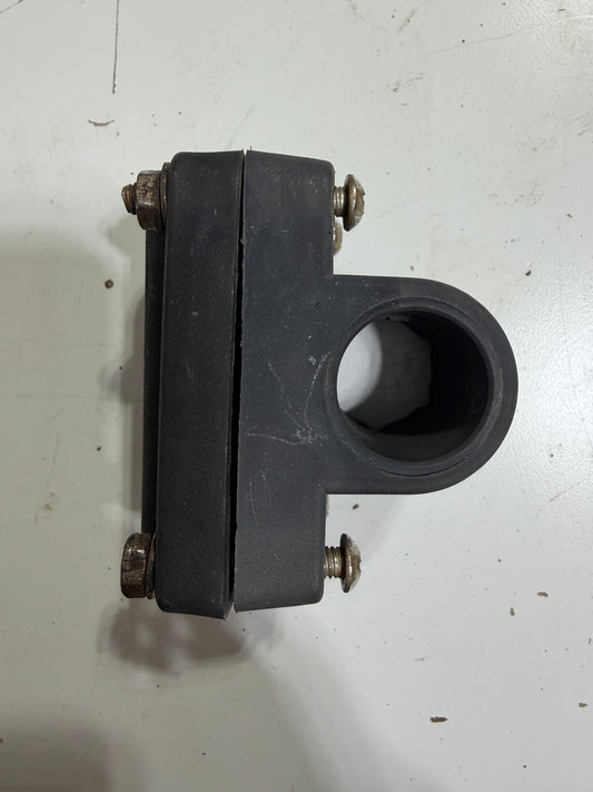 Eagle Claw Rail Mount Holder - 3/4" Rail Tubing