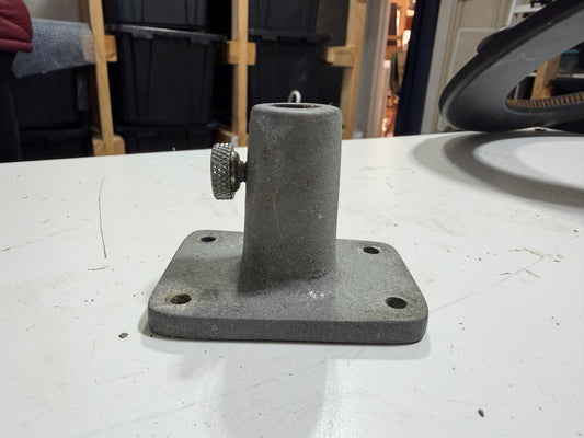 Deck Mount - Radar / Antenna Holder