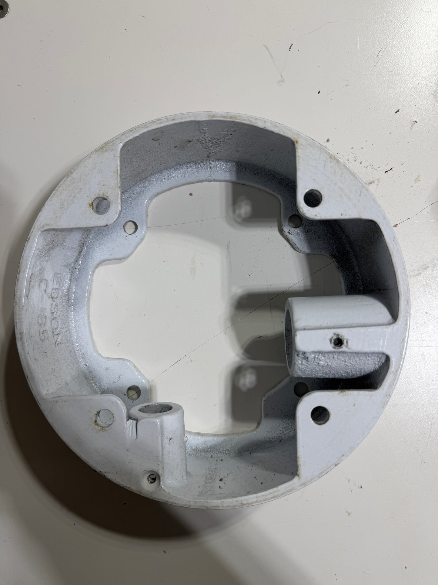 Edson Pedestal Collar C-185 - NO HARDWARE