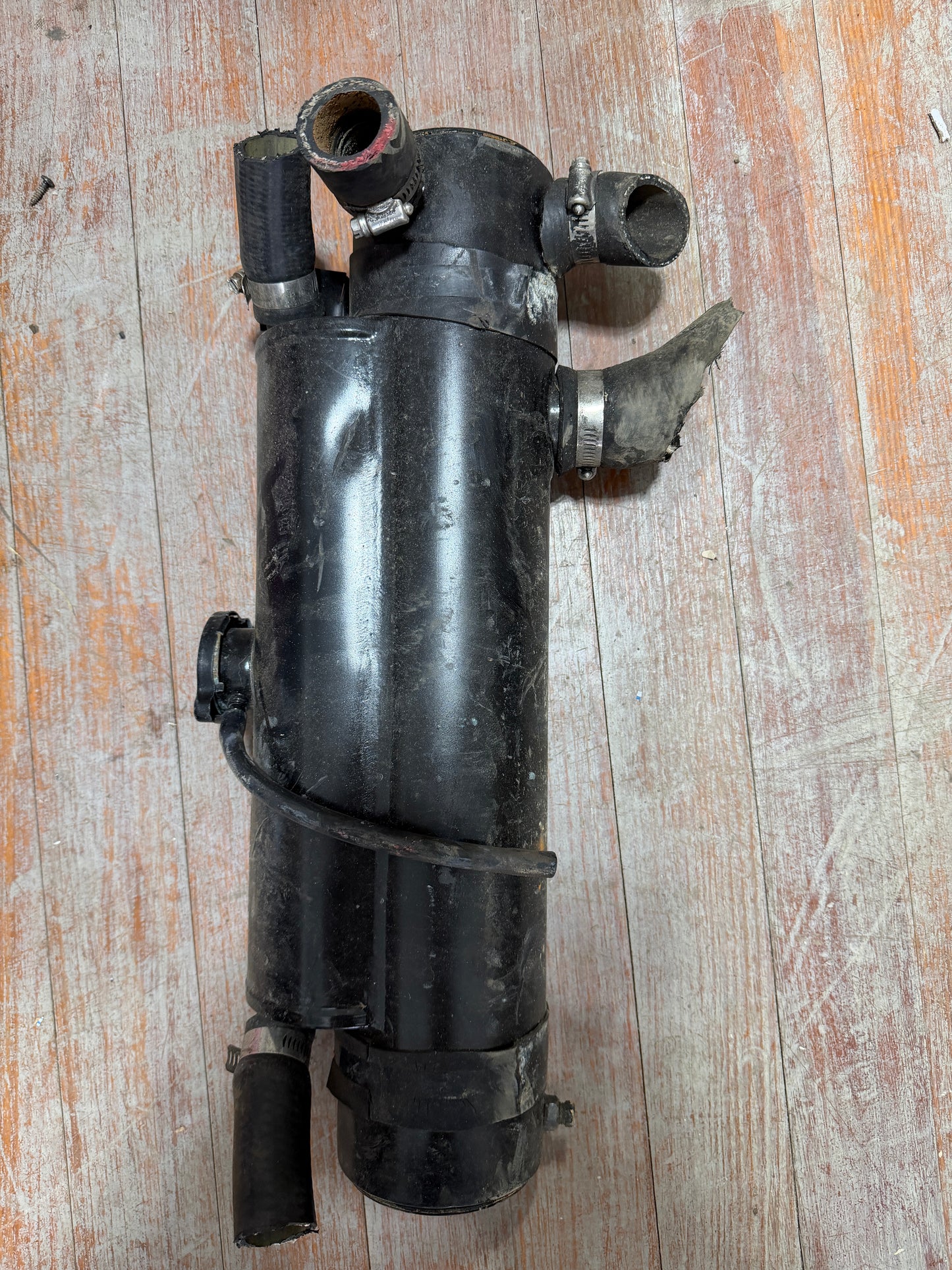 Sendure 1604-3-5 MERCURY H.E.(62472) Heat Exchanger