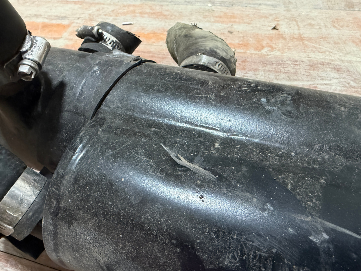 Sendure 1604-3-5 MERCURY H.E.(62472) Heat Exchanger