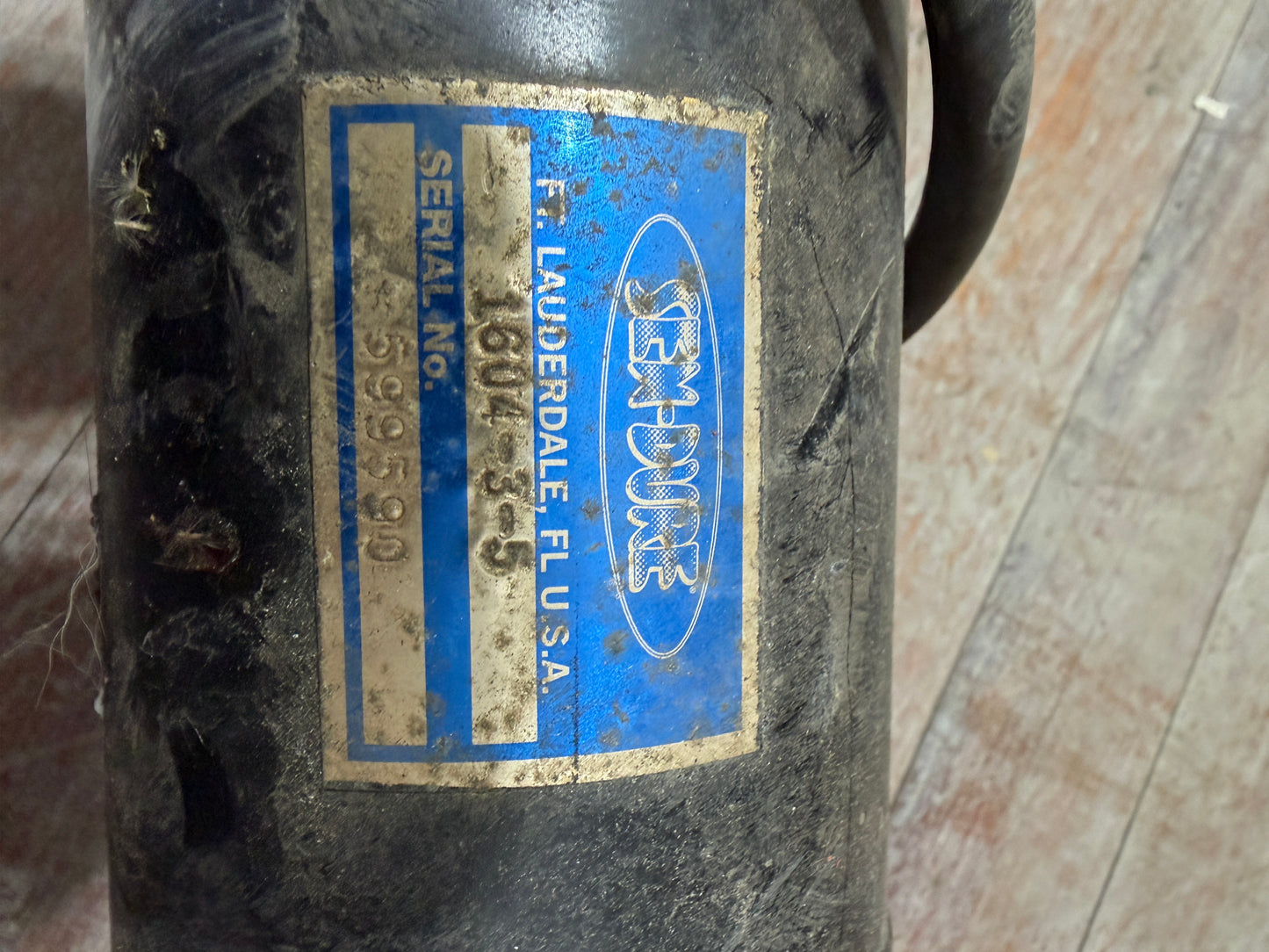 Sendure 1604-3-5 MERCURY H.E.(62472) Heat Exchanger