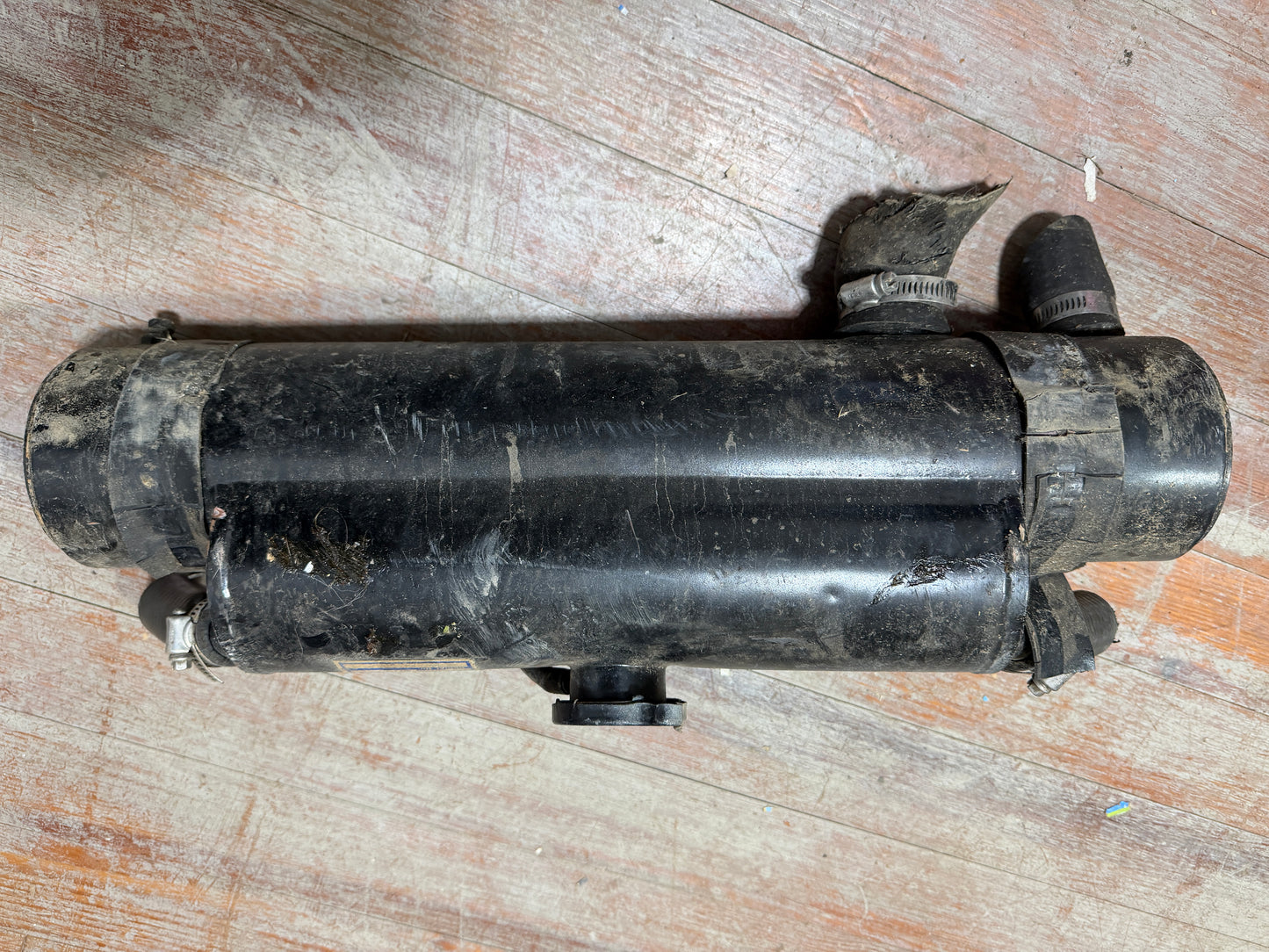 Sendure 1604-3-5 MERCURY H.E.(62472) Heat Exchanger