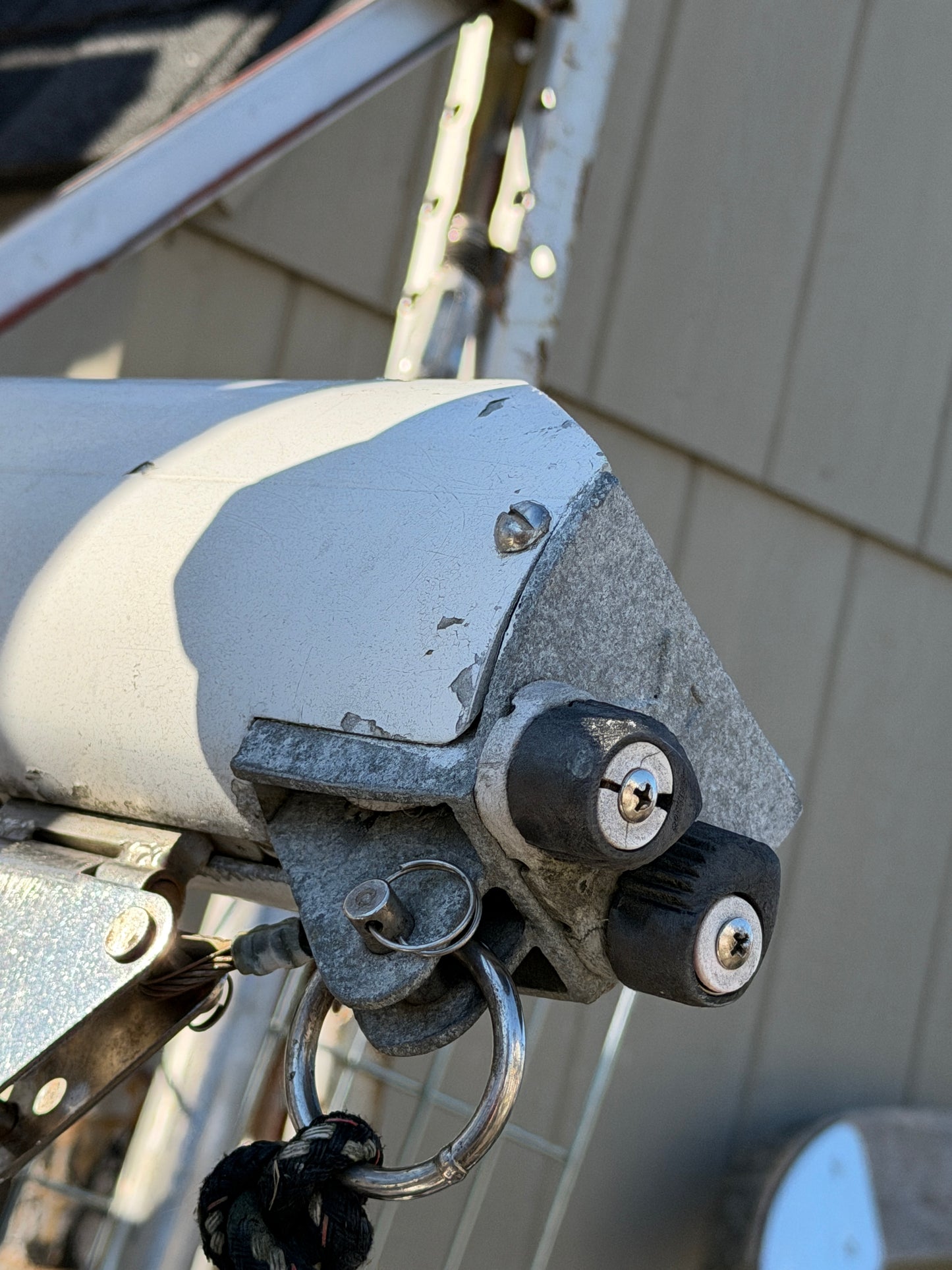 Hunter 34 Boom - 12'3" Long