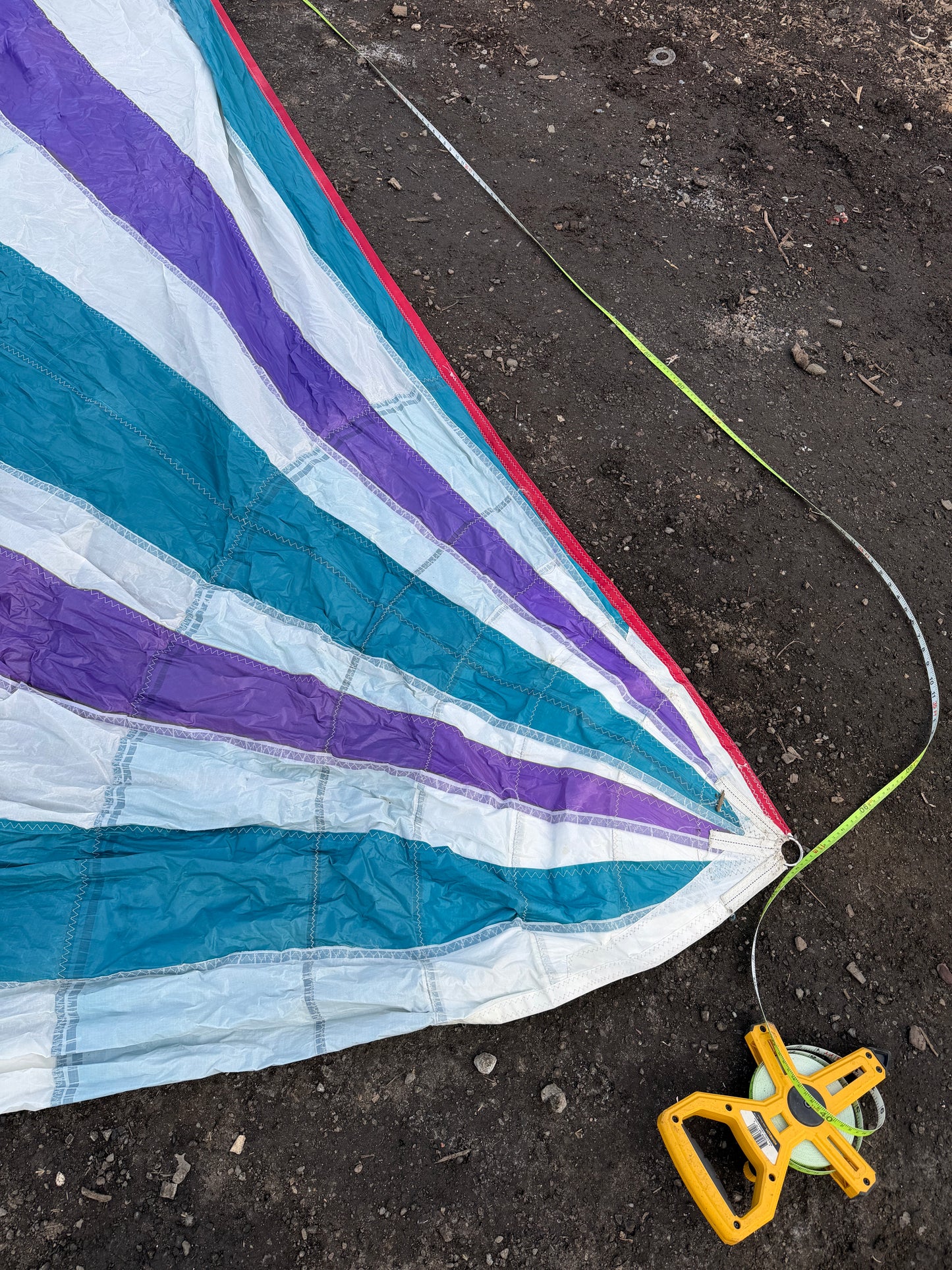 .75OZ Symmetrical Spinnaker - Pearson 30 - 35'6" x 35'6" x 19'3"