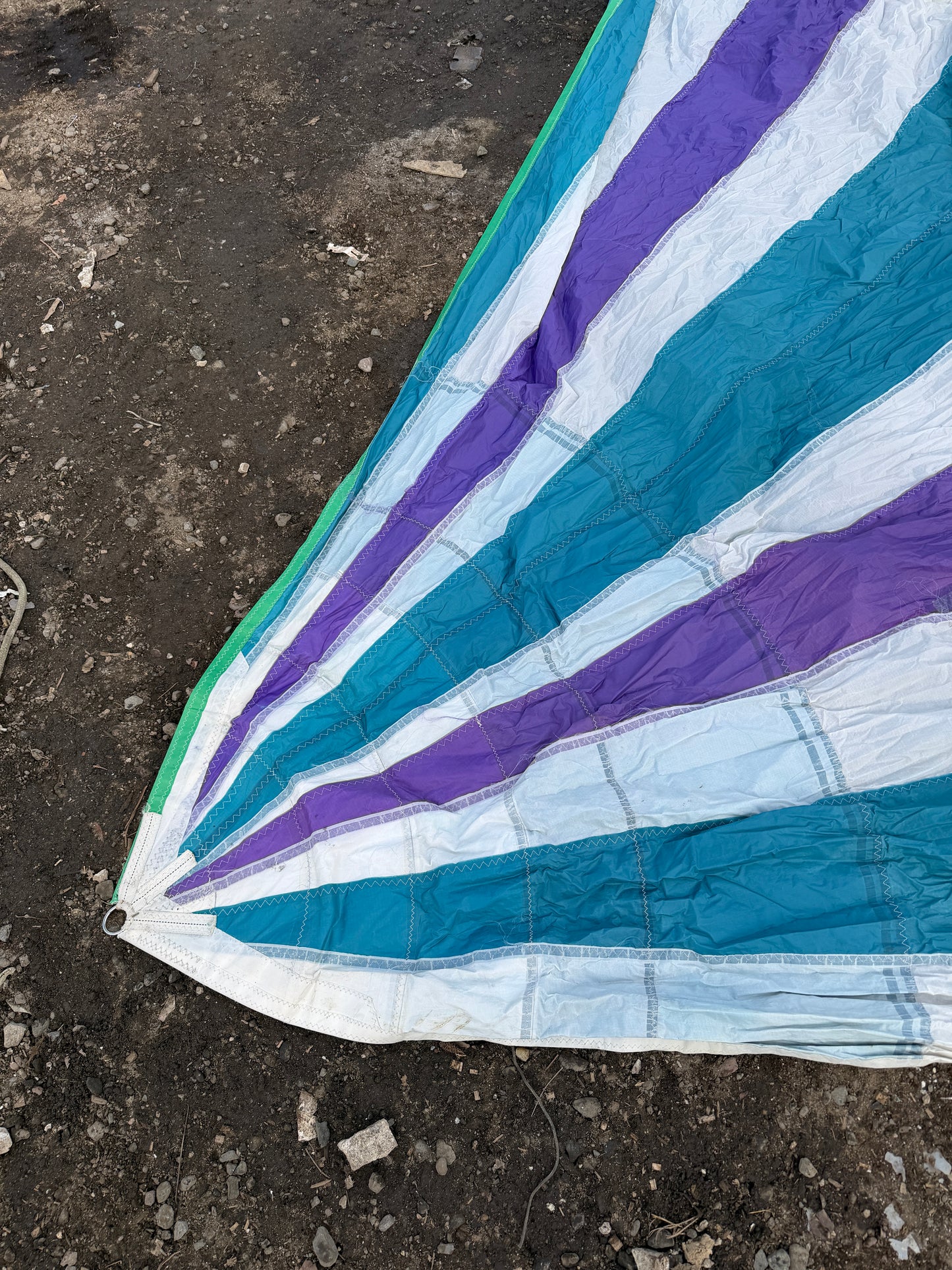 .75OZ Symmetrical Spinnaker - Pearson 30 - 35'6" x 35'6" x 19'3"