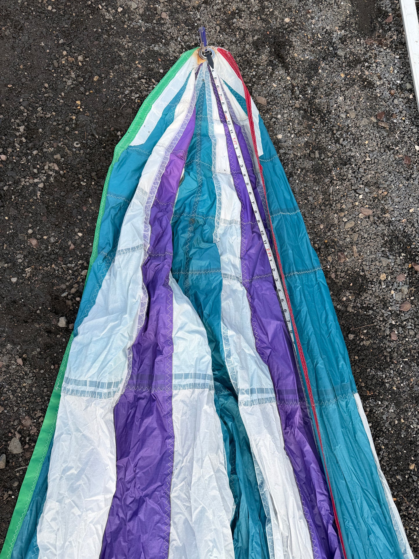 .75OZ Symmetrical Spinnaker - Pearson 30 - 35'6" x 35'6" x 19'3"