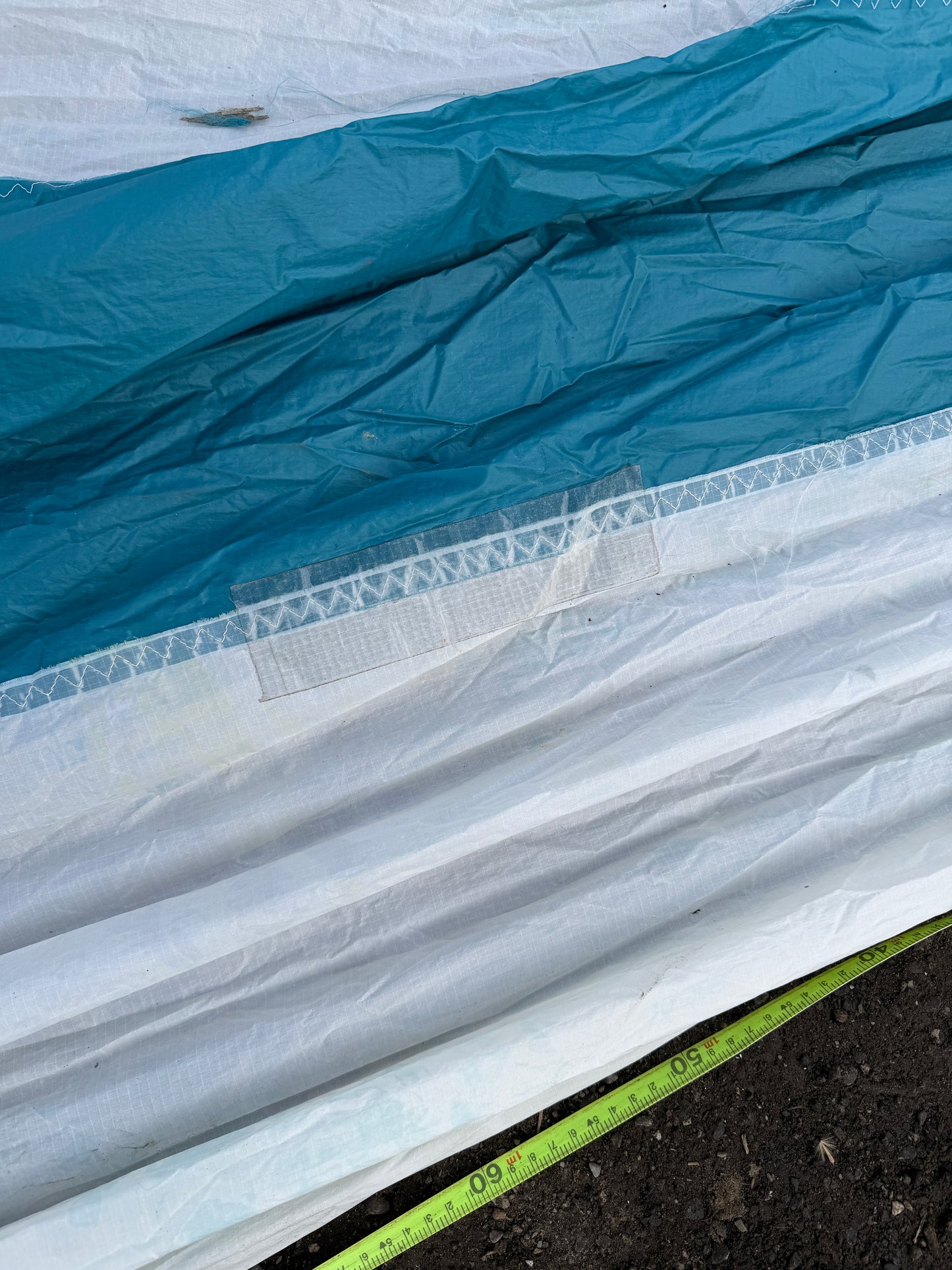 .75OZ Symmetrical Spinnaker - Pearson 30 - 35'6" x 35'6" x 19'3"