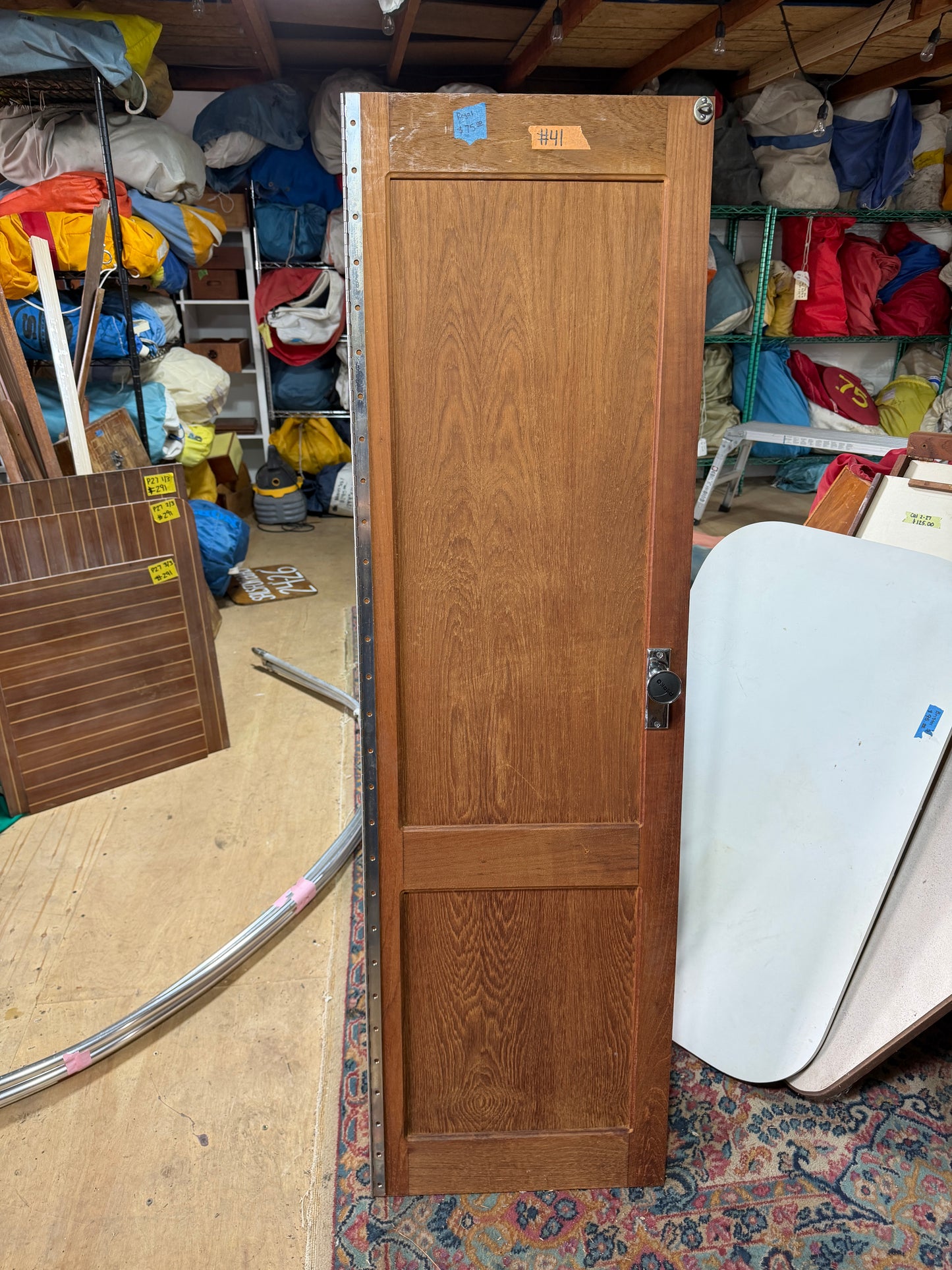 Regal Interior Door - 58 1/4" x 17" -- #41