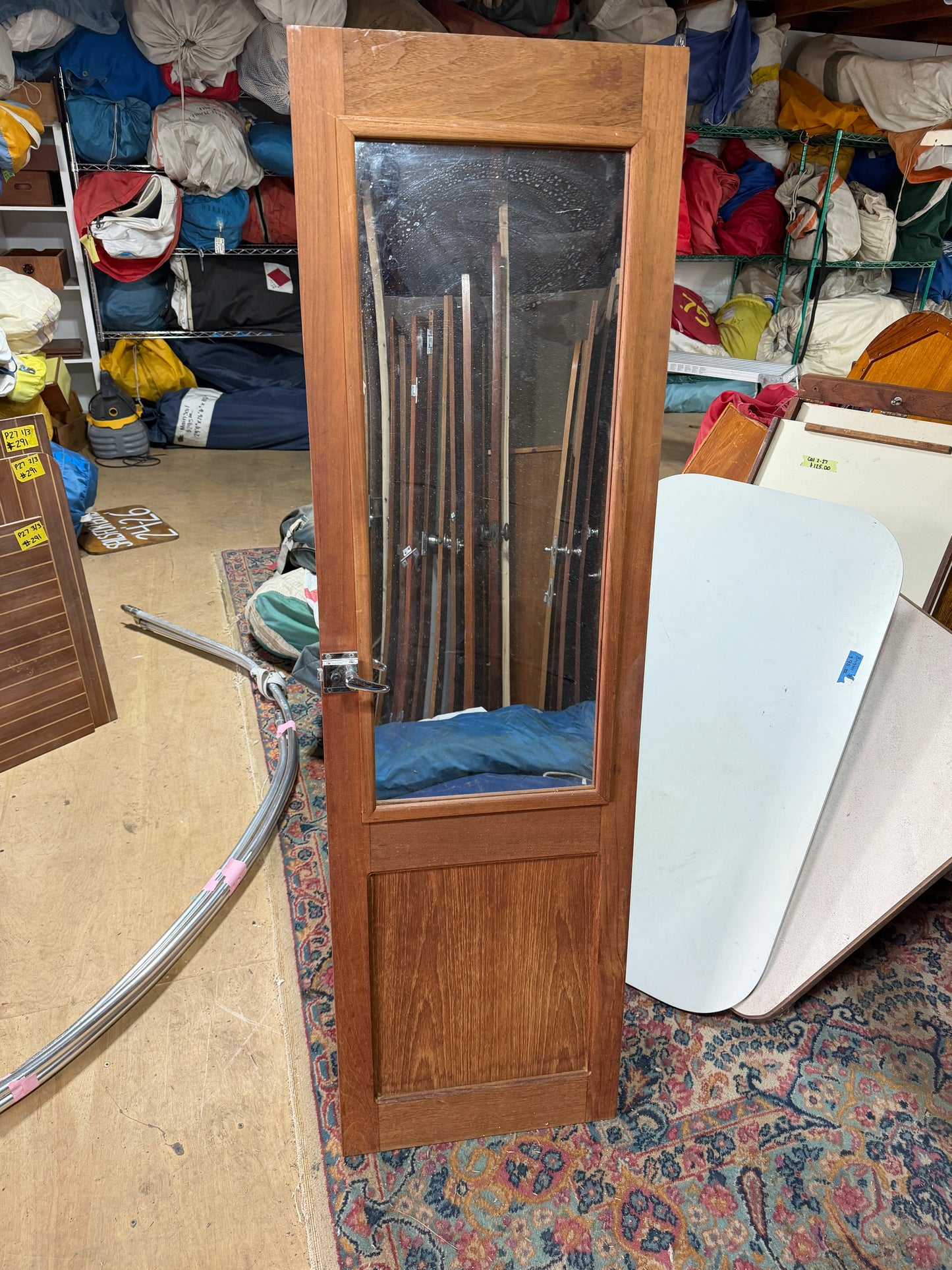 Regal Interior Door - 58 1/4" x 17" -- #41