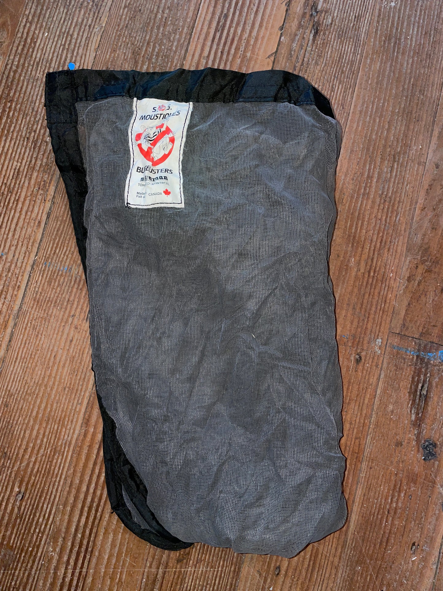 BugBusters Mosquito Net Hatch Cover