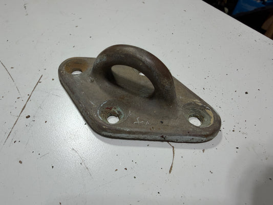 South Coast Bronze Pad Eye - 1" x 1/2" Eye - Alden Priscilla 1971