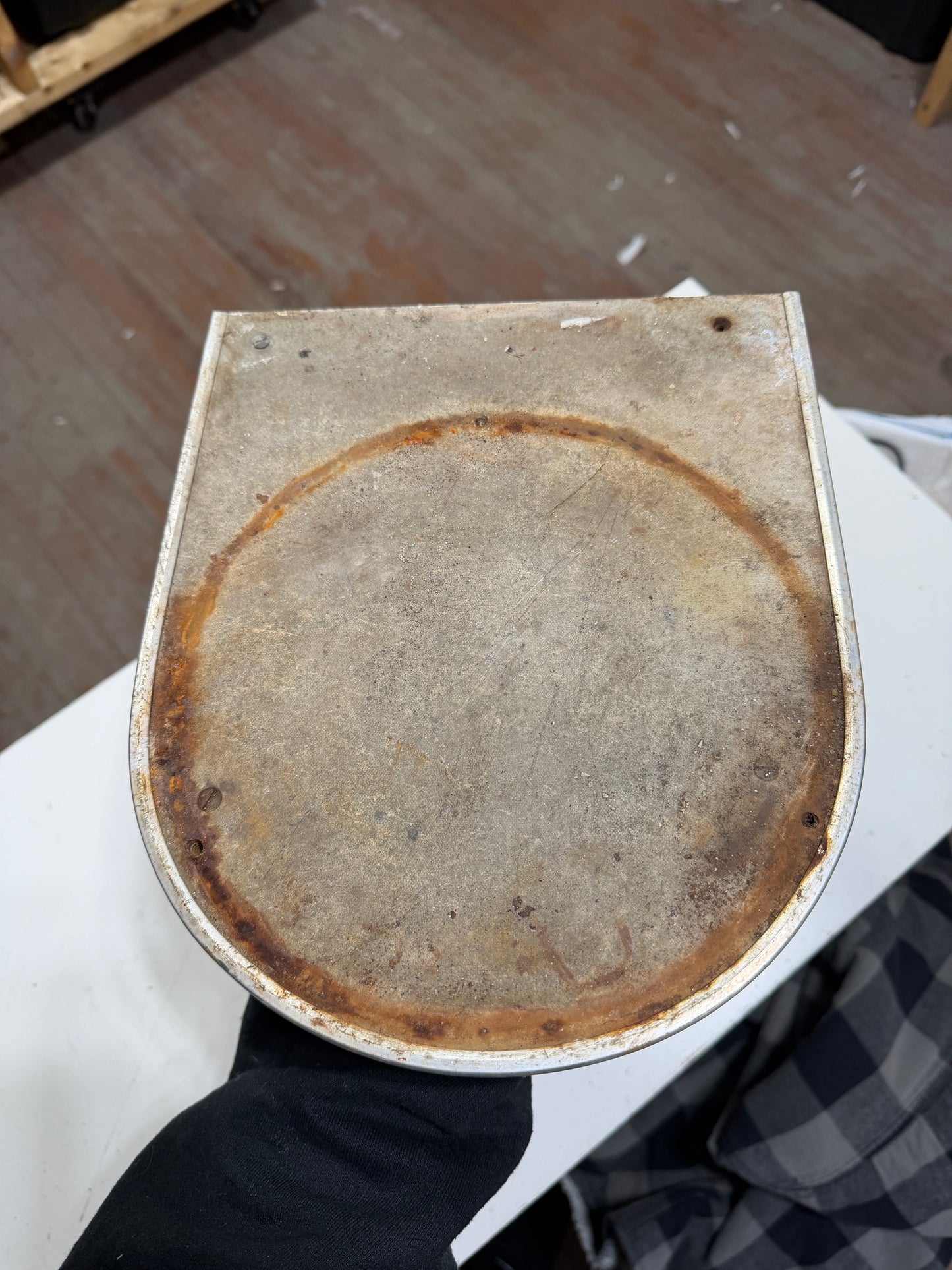 Wall Shelf - Alden Priscilla 1971