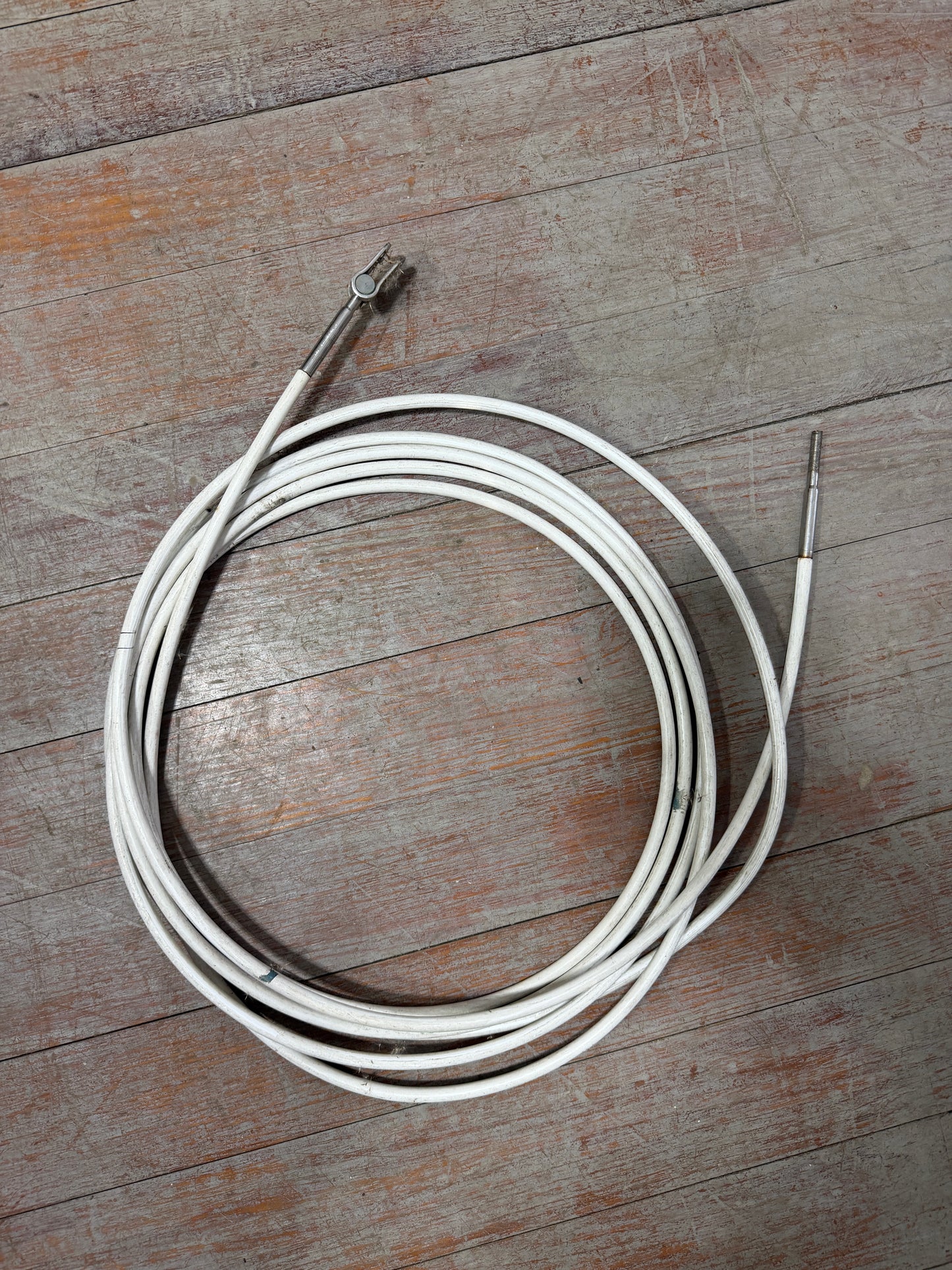 20' of 1/4" Diameter Lifeline