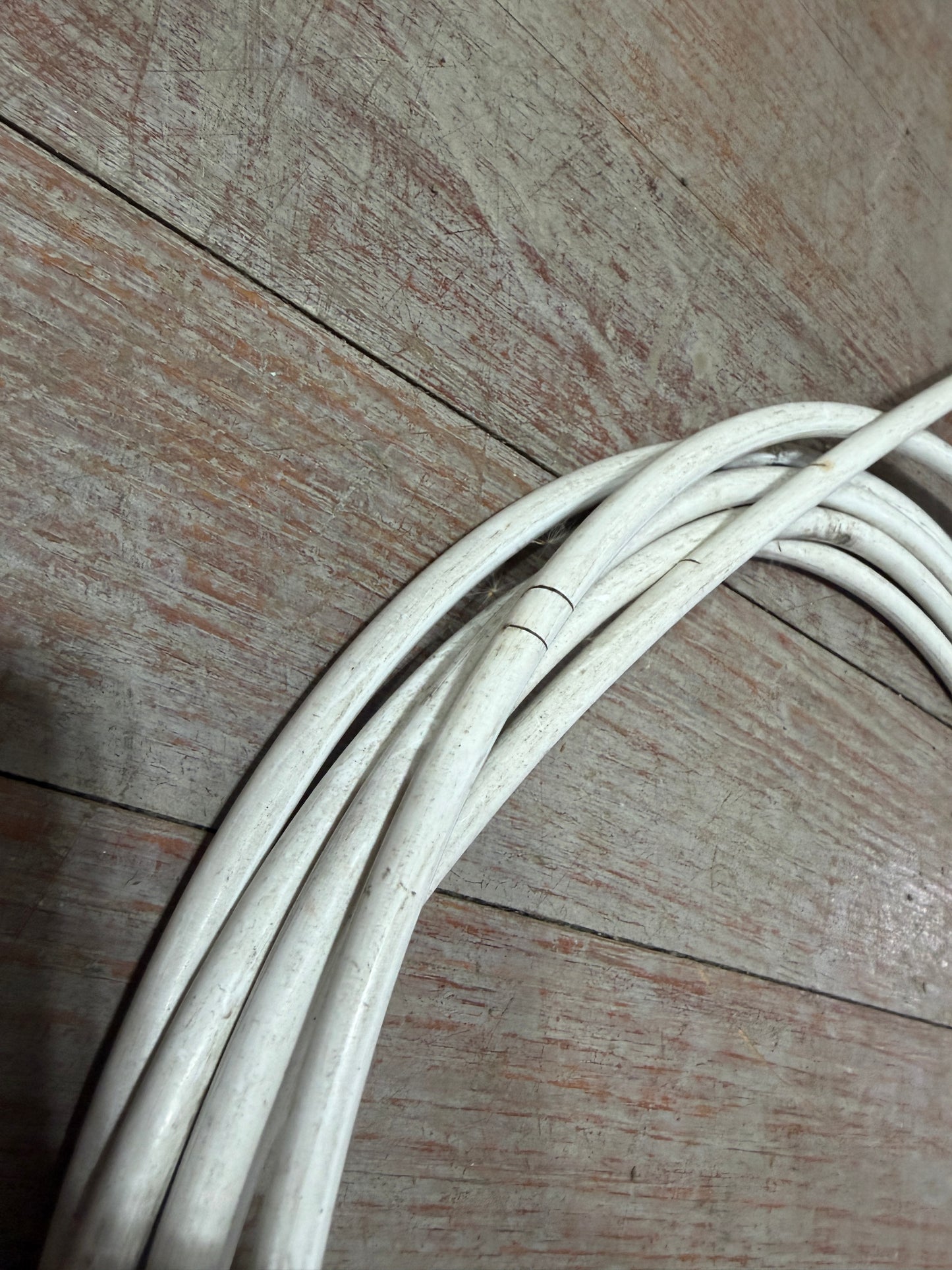 20' of 1/4" Diameter Lifeline