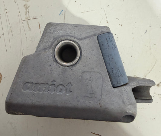 Amiot Sheet Block - 1 1/4" Track Size - Plastic Sheave