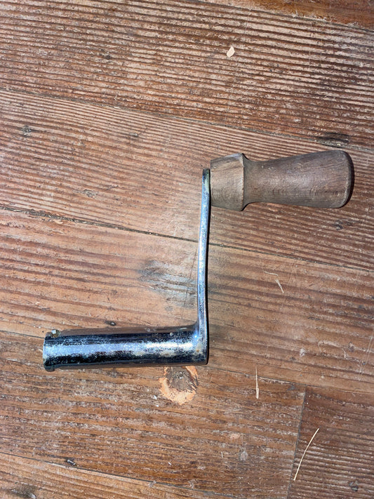 Engine Crank With 13/16” Hole