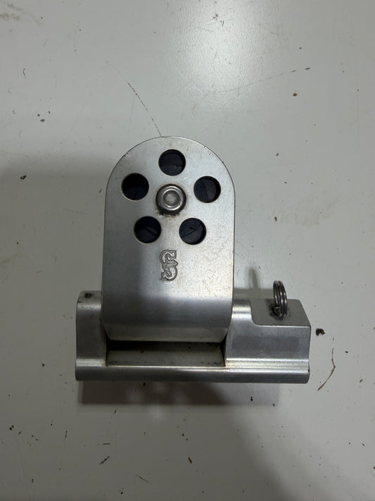 Schaefer 1" Sheet Block