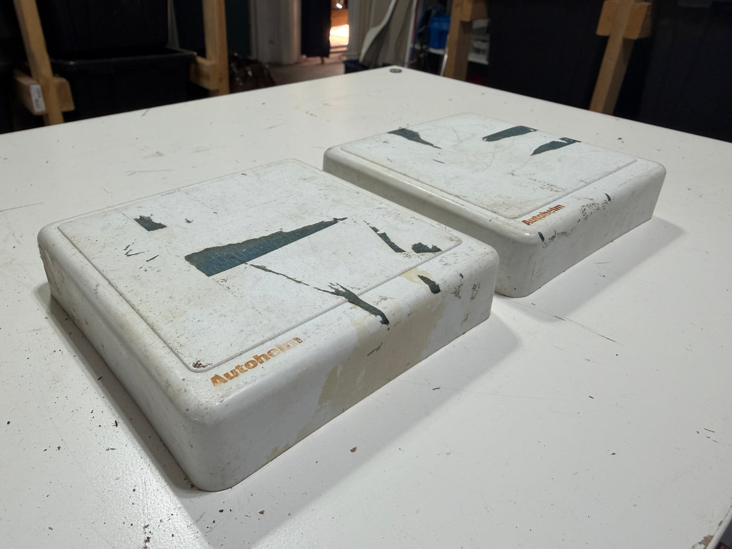 PAIR Replacement Autohelm Screen Covers