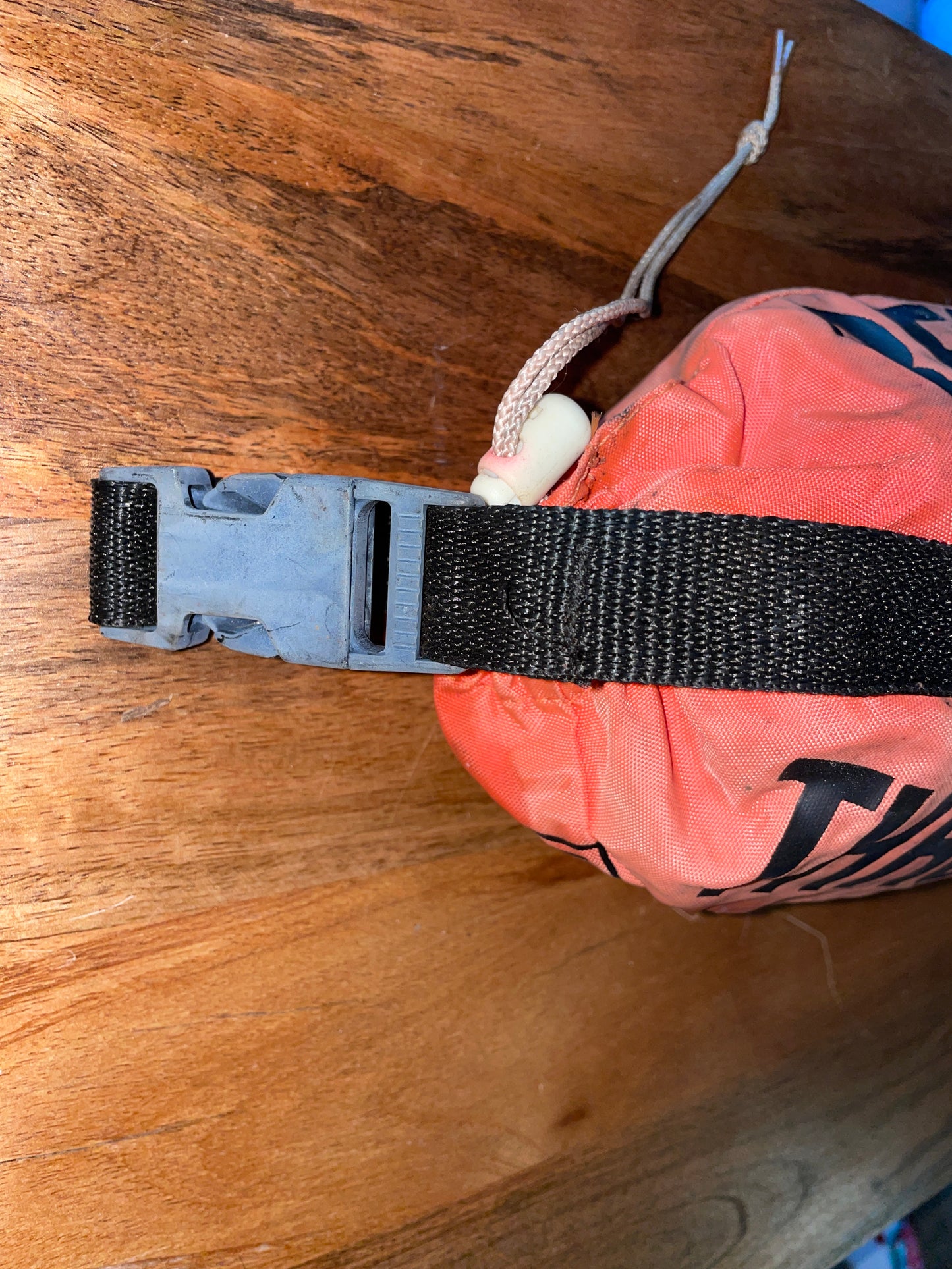 Omega Rescue Throw Rope