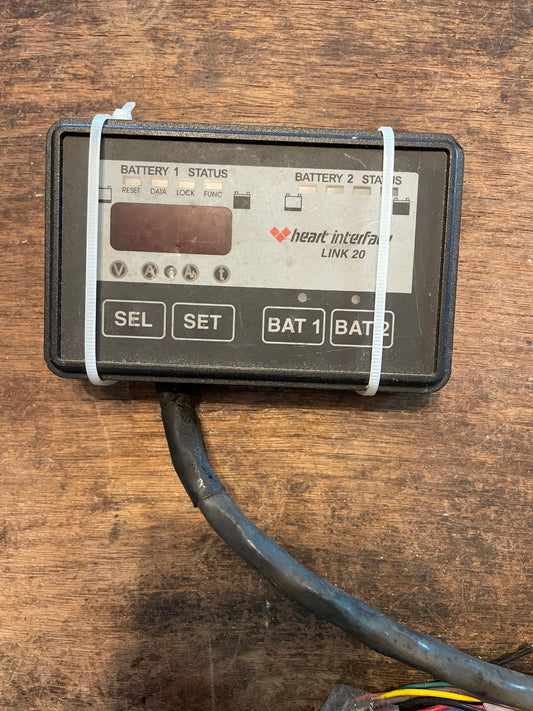 Heart Interface Link 20- Untested
