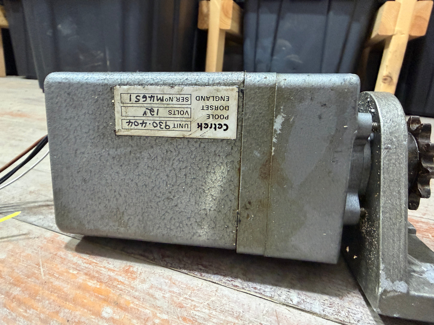 Cetrek Autopilot - PARTS ONLY