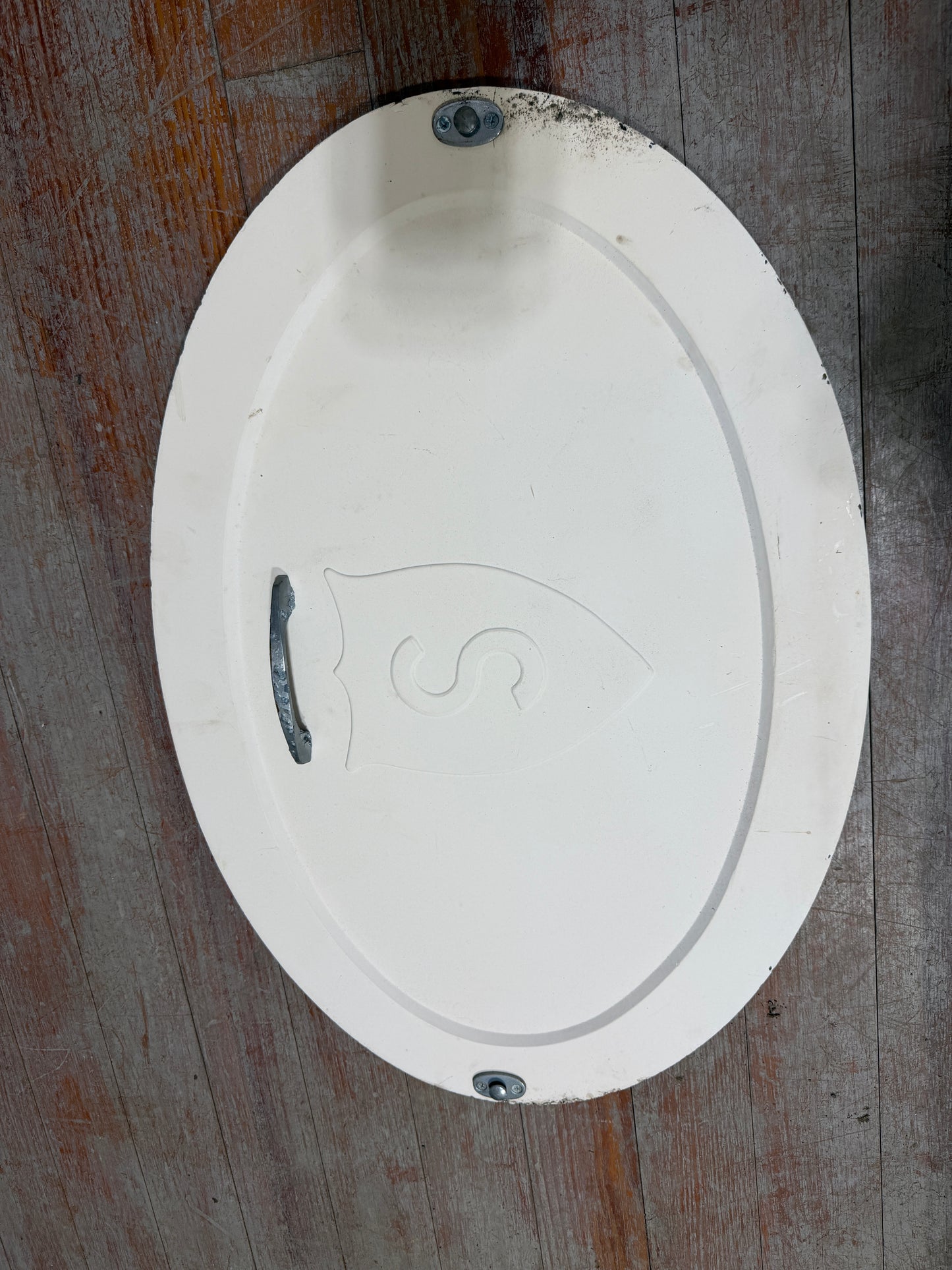 Shields 30 Fiberglass Door -- #295