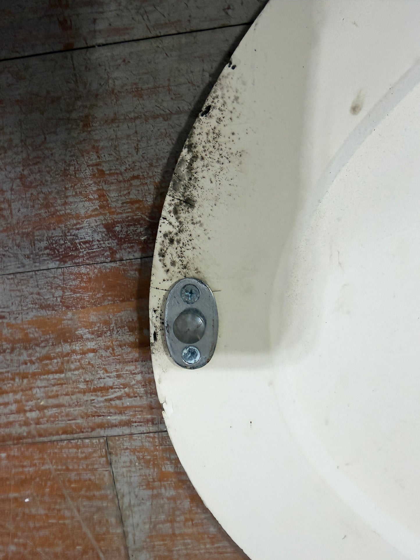 Shields 30 Fiberglass Door -- #295