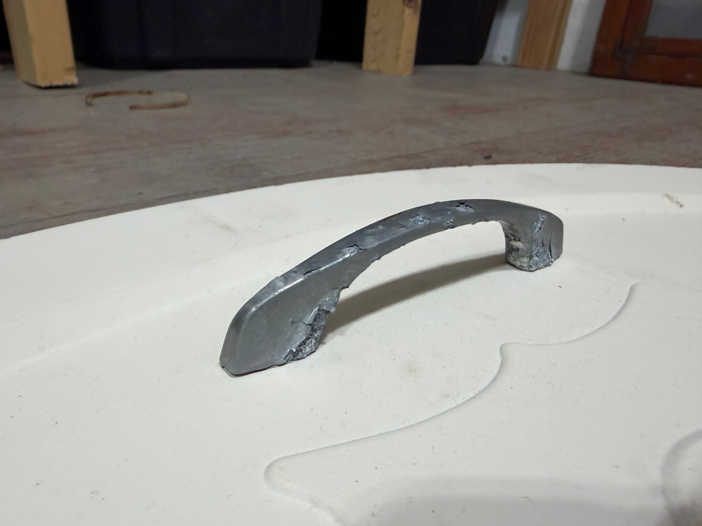 Shields 30 Fiberglass Door -- #295