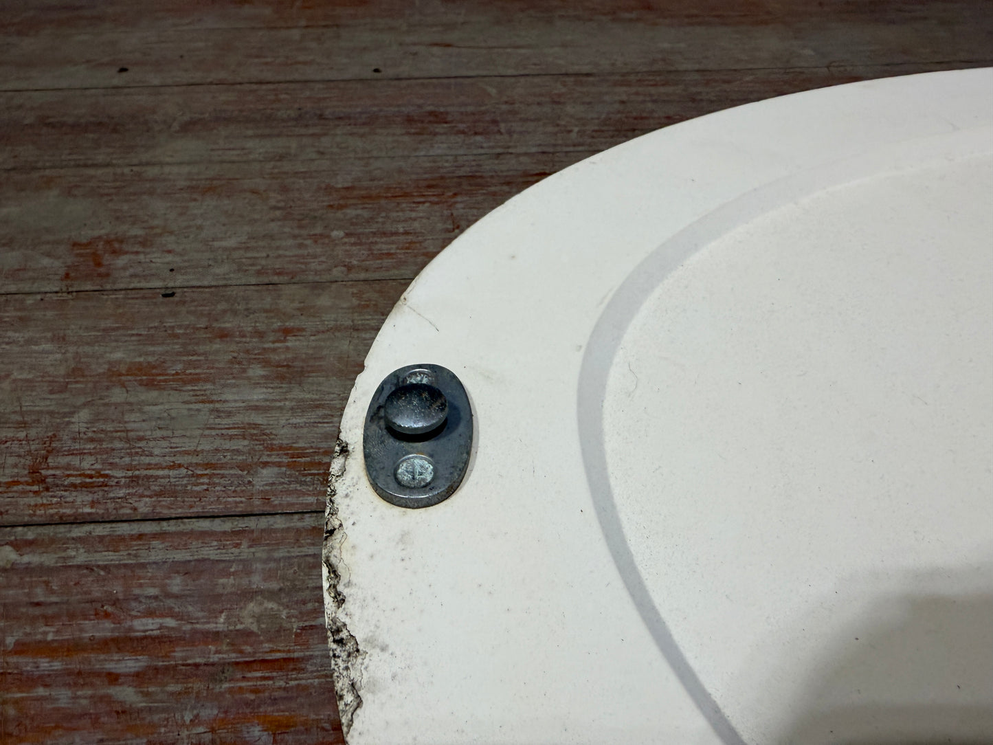 Shields 30 Fiberglass Door -- #295