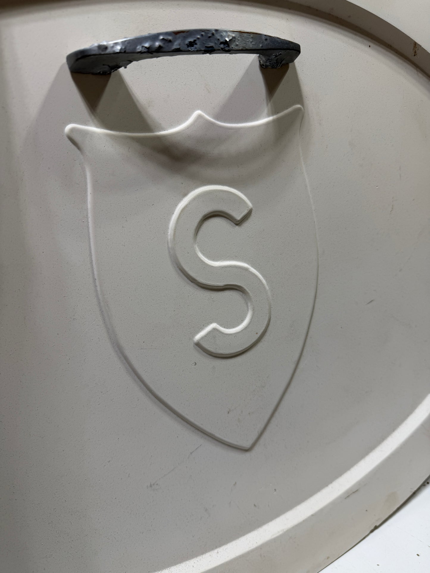 Shields 30 Fiberglass Door -- #295