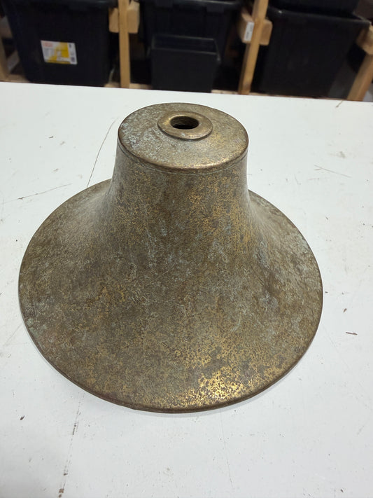 5 5/8" Brass Bell Body Only -- #6