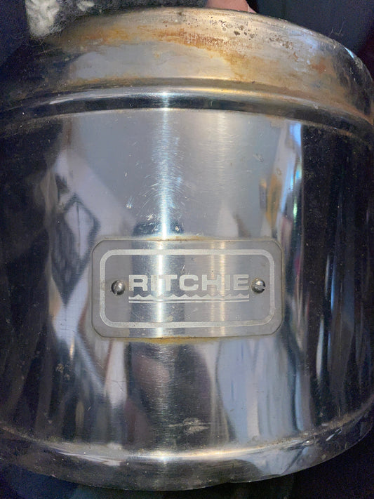 Ritchie SS 8 1/8” OD Compass Base
